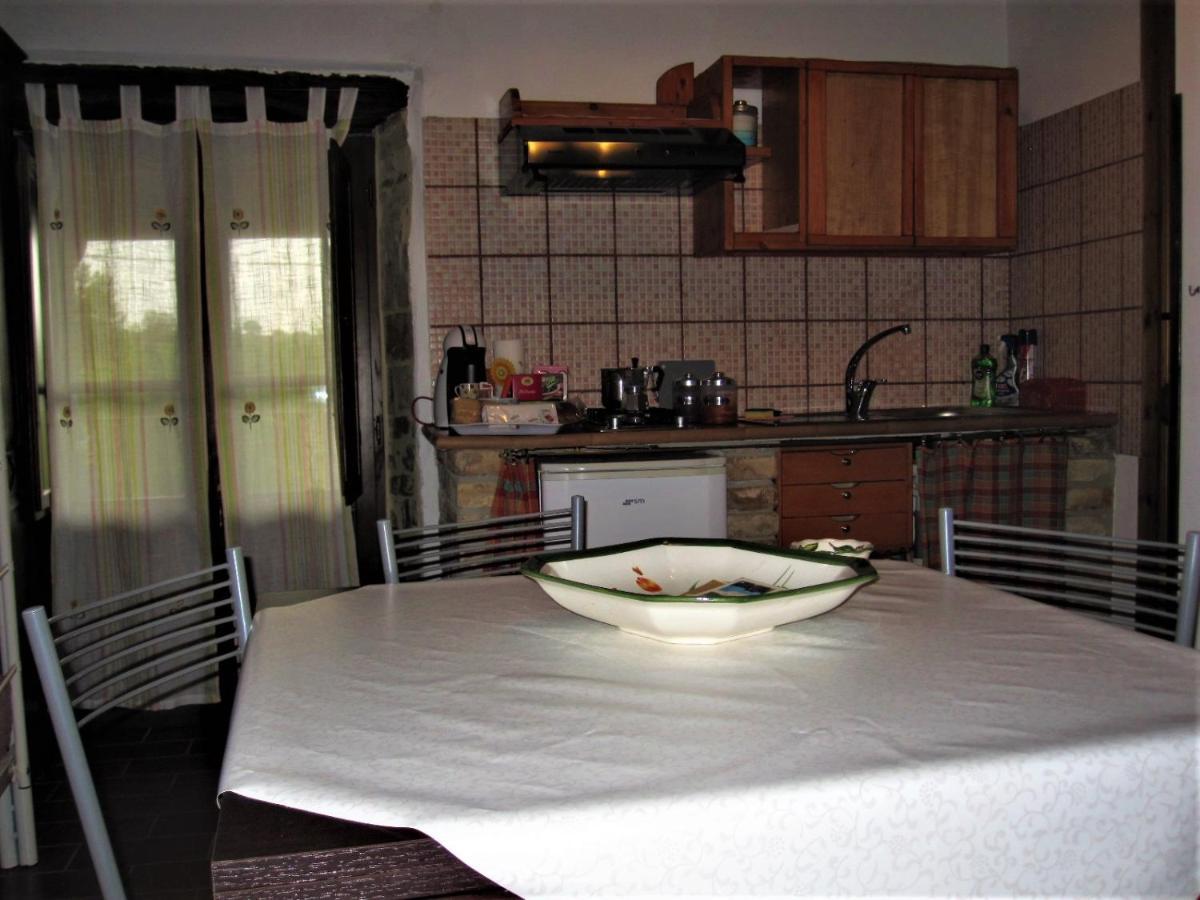 La Pietra Rara B&B Montone  Exterior foto