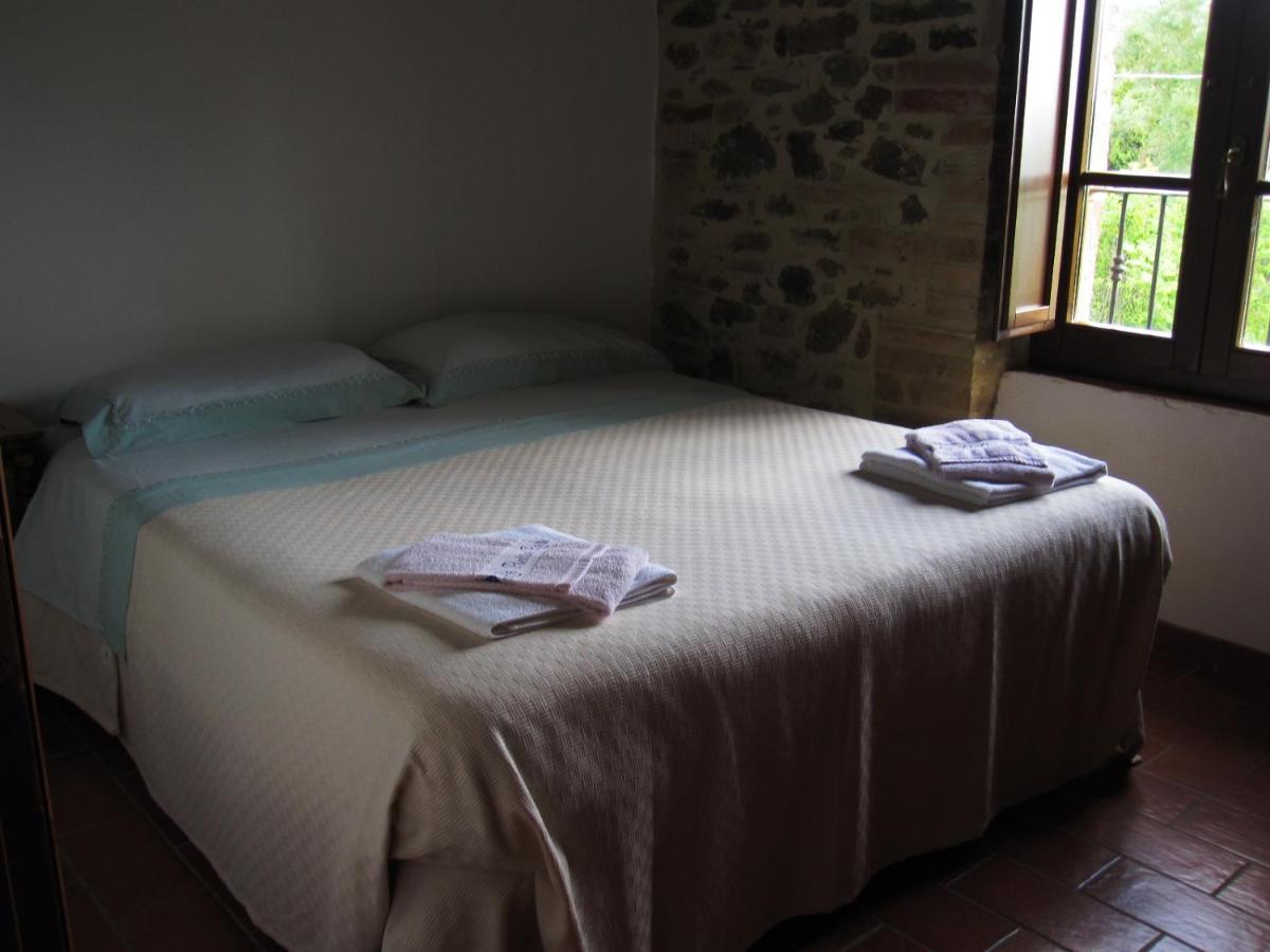 La Pietra Rara B&B Montone  Exterior foto