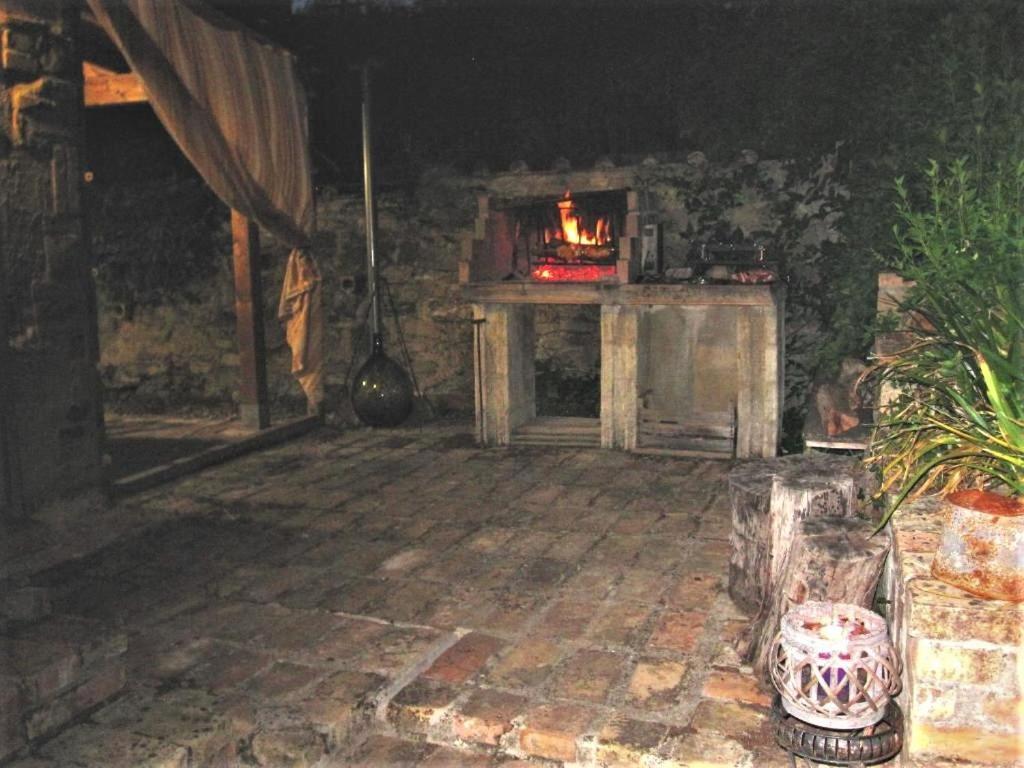 La Pietra Rara B&B Montone  Exterior foto